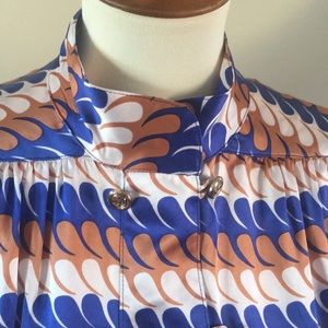 Lissa Mar 100%silk Top 💕